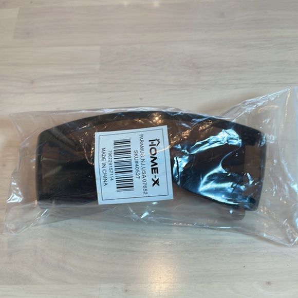 NWOT Unisex Sunglasses Lens Cover Over Glasses (fits over Rx Glasses) - Picture 6 of 6